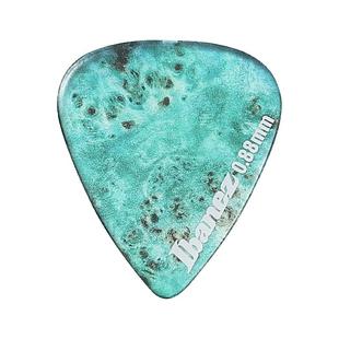 三片装IBANEZ依班娜万花筒系列民谣吉他拨片扫弦速弹吉它配件PICK