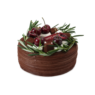 派悦坊双重生巧生日蛋糕车厘子巧克力甜品下午茶同城配送北京上海