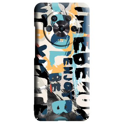 适用magic6硬壳简约手机壳中国风