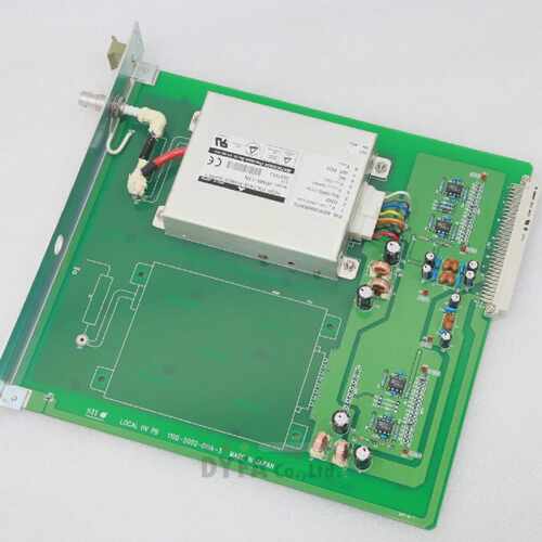 SEIKO used LOCAL HV PB 1100-5002-011A-3 HPMR-1.5N HIGH VOLTA