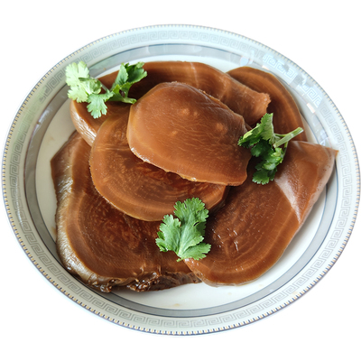 诸城密缘酱菜300g五香咸菜疙瘩片