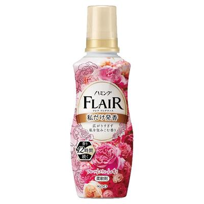 柔顺剂芳香留香预防静电