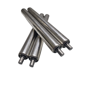 无动力托辊滚筒不锈钢托辊 25/32/38/50/60 输送带流水线辊筒轴