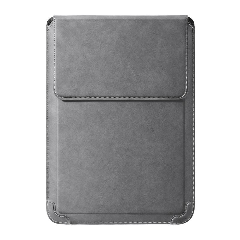 摩斯维 笔记本电脑内胆包适用MacBookair苹果华为Matebook14寸联想荣耀thinkbook15保护套13壳X pro16支架M4