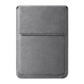 摩斯维笔记本电脑包内胆包适用MacBookair苹果华为Matebook14寸保护套13多功能15带支架Pro16轻薄neo三合一M5