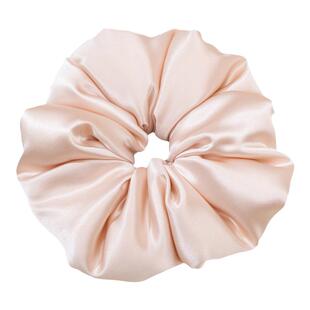 章小姐枕头发圈真丝kitsch同款睡眠卷发神器睡觉填充大肠头绳女