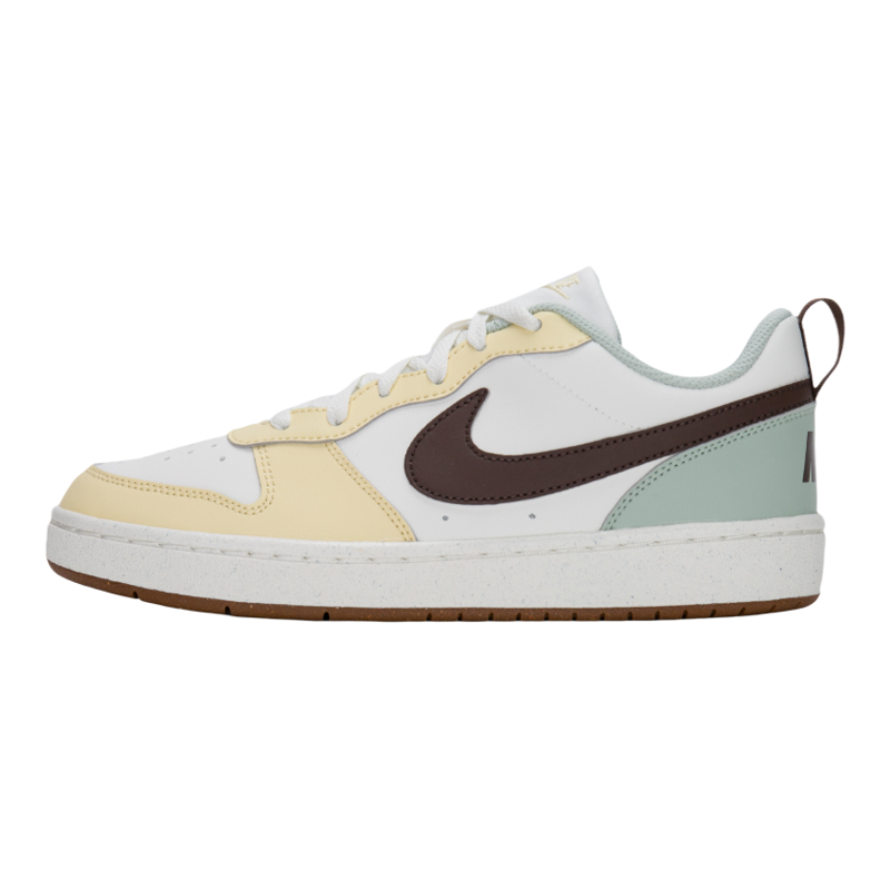Nike/耐克拼色舒适百搭休闲板鞋