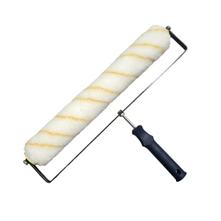 乳胶漆专用滚筒20寸超长滚筒刷涂料刷墙工具油漆工中毛大滚刷神器