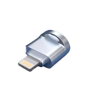 手机读卡器type-c高速迷你型安卓适用苹果华为连接外扩展sd内存卡下载歌曲转换头otg存储tf卡tpc转接头多功能