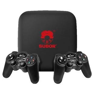 小霸王HD11电视游戏机智能安卓系统4K高清连接PSP经典双人遥感