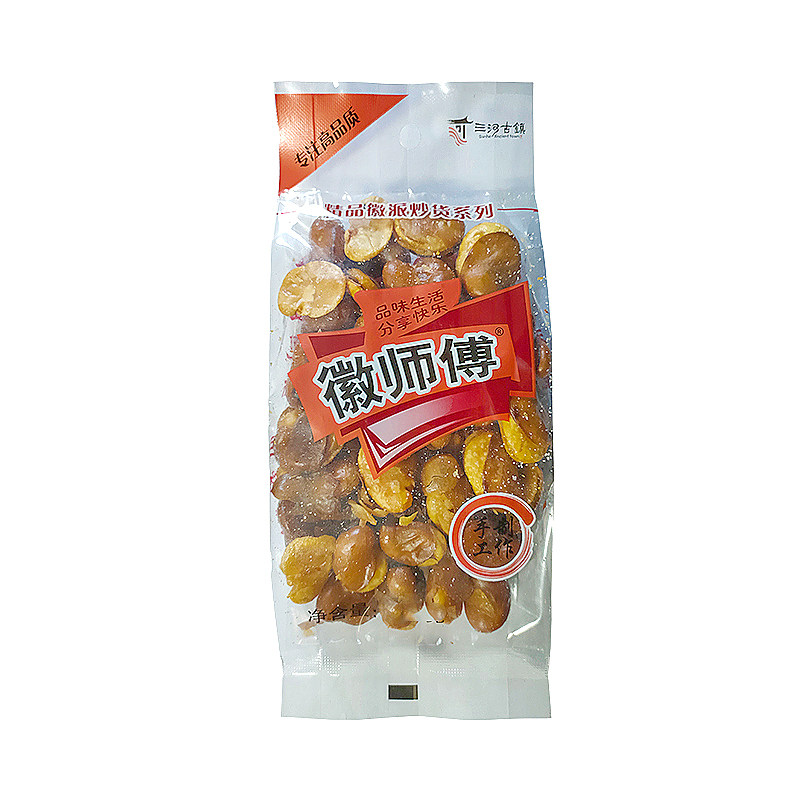 徽师傅咸味香酥蚕豆小包装下酒菜