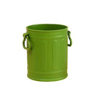 笔筒办公室桌面收纳盒高颜值ins风可爱大容量学生女孩书桌儿童轻奢高级感创意摆件笔桶绿色奶油化妆刷粉色