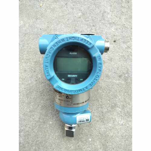 议价罗斯蒙特3051TG2A2B压力变送器5个9.5成新维修