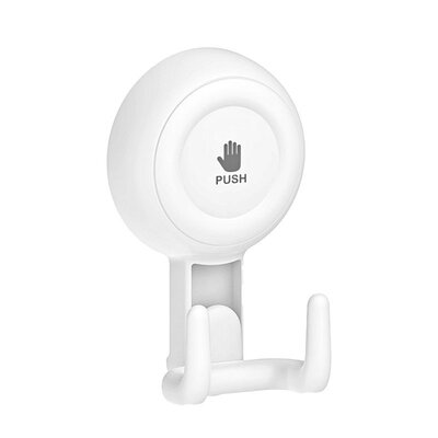 巧小匠吸盘挂钩免打孔防水粘钩