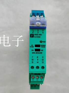 议价现货安全栅KFD2-VR2-EX1.50M KFA6-SR2-EX2.W KFA6-SOT2-EX2