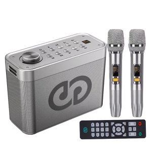 森然直播唱歌音响室内K歌音箱户外直播唱歌音响手机户外直播便携