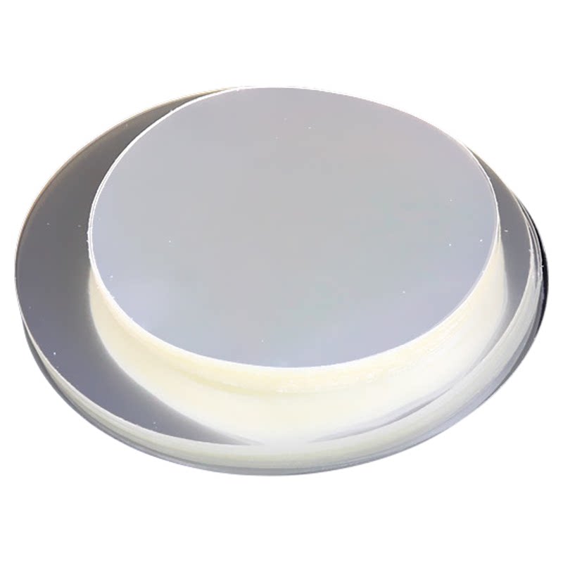 58mm吧唧徽章胸章PET塑料膜透明磨砂保护套防氧化防水自粘镭射膜