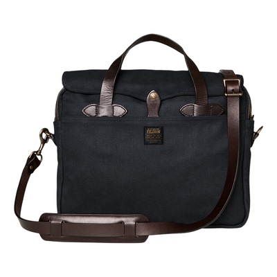 FILSON斜纹布男士复古美产公文包