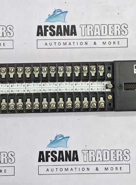 YOKOGAWATB16*ATB16A16个端口终端块