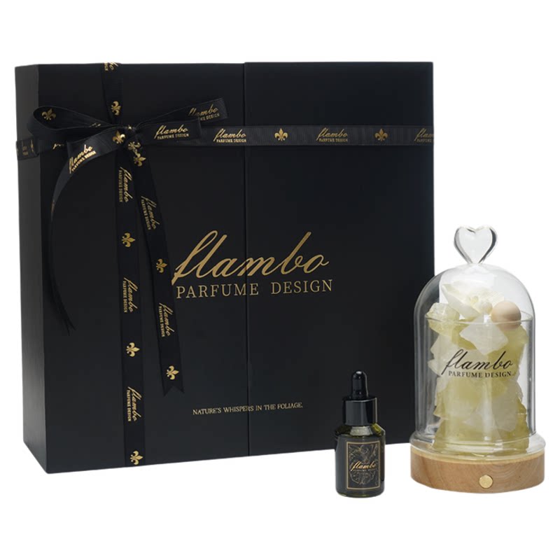 【送礼爆款】FLAMBO晶石香薰扩香