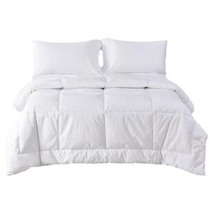 南通北岸纺织科技 五星级酒店羽绒被芯70%白鸭绒被子冬季四季被芯