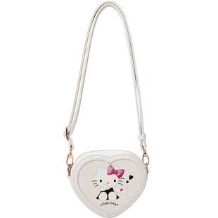 【三丽鸥IP】巴拉巴拉儿童休闲包女童爱心斜挎包时尚可爱潮酷萌趣