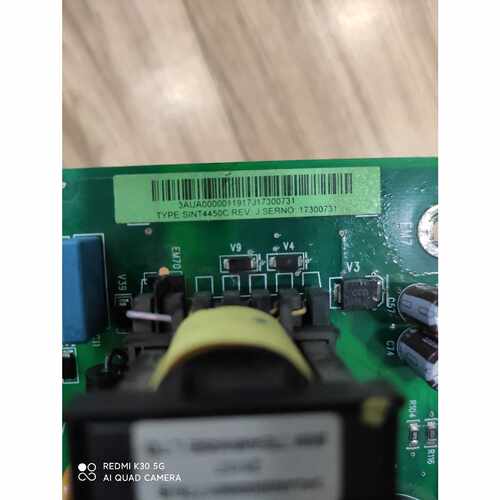变频器SinT4450c电源驱动板
