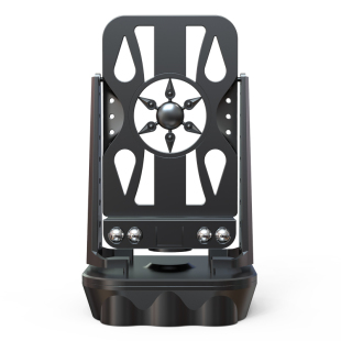 手机摇步器无磁静音自动不插电步数摇摆器微信走路快速刷步神器