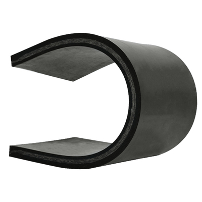 【夹布橡胶板】加厚减震耐磨胶皮