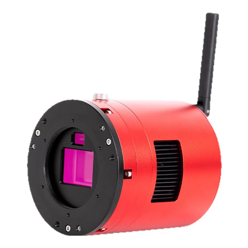 ZWO ASI2600MC/MM Air天文冷冻导星一体化无线智能相机深空摄影