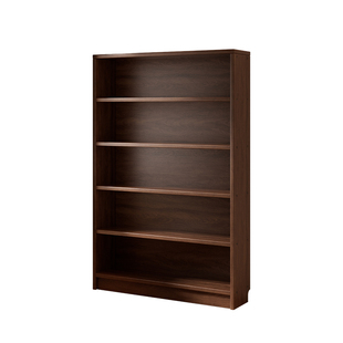 落地式置物架中古风书柜实木书架家用储物柜客厅展示柜痛柜收纳柜