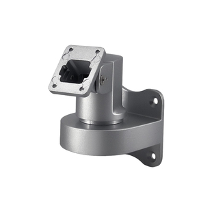 人脸识别门禁机万向壁挂支架多角度调节通用铝合金刷脸刷卡机底座