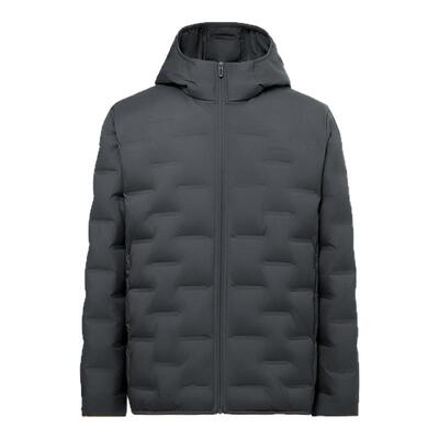 波司登25春季新款短款男连帽保暖鹅绒轻薄羽绒服不跑绒外套90绒