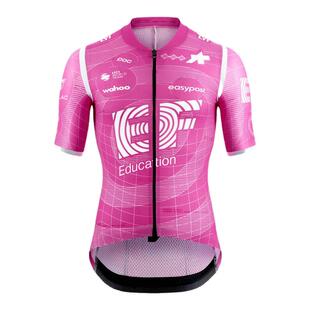 assos阿索斯Mille GT英孚车队男短袖骑行服S11 EVO