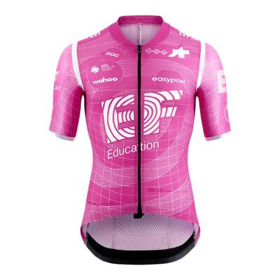 assos阿索斯Mille GT英孚车队男短袖骑行服S11 EVO