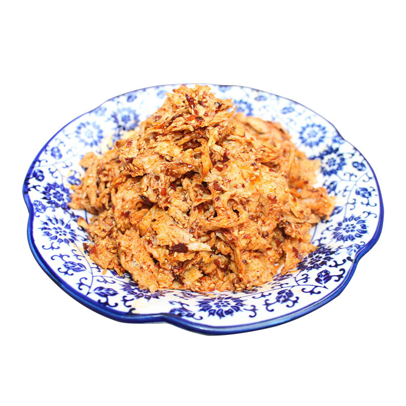 香味氏族宝宝面皮面筋陕西手撕面筋劲道方便速食凉皮面筋食品180g