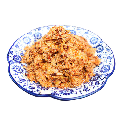 香味氏族宝宝面皮陕西方便速食