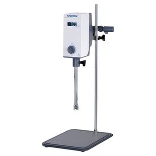 力辰可调均质机实验室乳化机匀浆机变频高速分散剪切机研磨匀质器