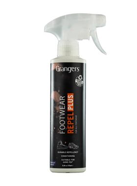 英国GRANGERS鞋类防泼水修复喷雾