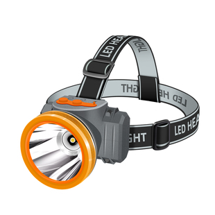 超亮led头灯强光远射可充电头戴式夜钓鱼矿灯防水超长续航手电筒