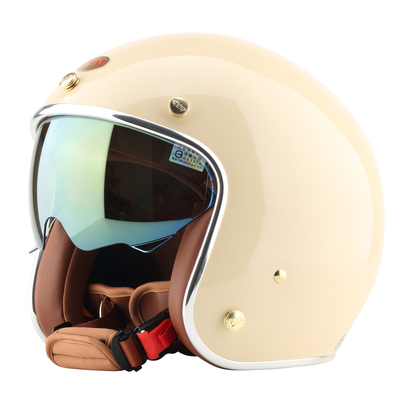 台湾机车巡航安全帽evo进口盔