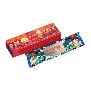 倾海之宴 庆余年海产干货海鲜礼盒大礼包1.6kg深海大鳗鱼送父母