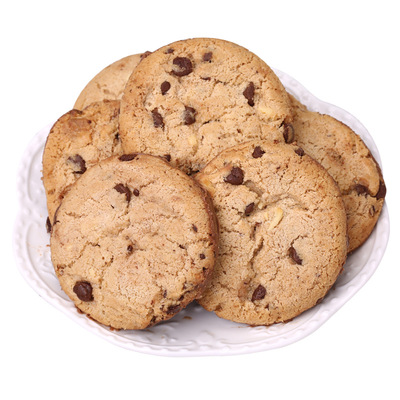 荷兰进口曲奇饼干榛子巧克力味