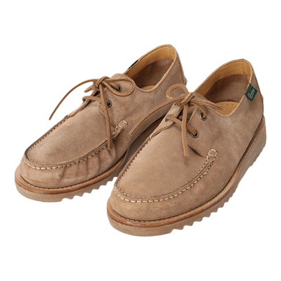 KAPTAINSUNSHINE联名休甲板鞋