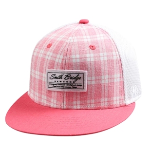 hatson男帽女帽秋新款运动帽休闲透气网帽棒球帽SBRTRH2375PK