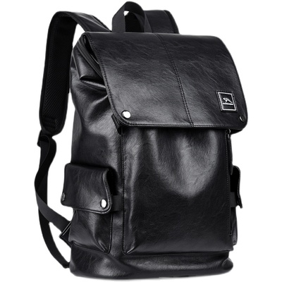 宝谛袋鼠背包男真皮旅行商务