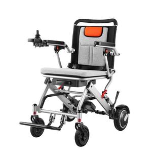 振邦锂电池电动轮椅折叠轻便老年人专用残疾人智能全自动代步车