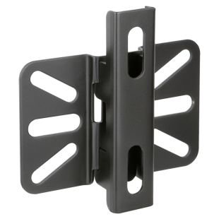 加百利H15 超薄音箱壁挂架专业音响支架贴墙书架环绕HIFI监听架子