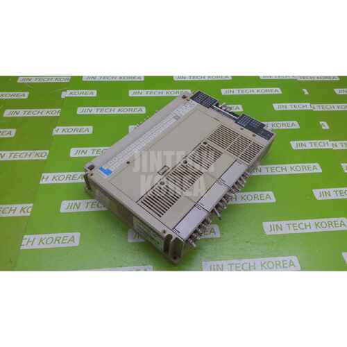 GOLDSTAR FTF56XA10 PLC IO Module Tested  Cosmetic Issue See