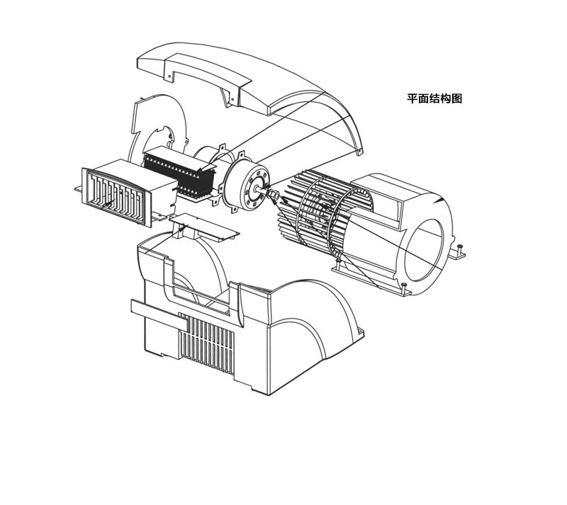 厂销便携式船用游艇电动绞盘橡皮艇牵引机卷扬机品